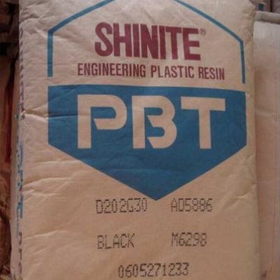 臺灣新光 PBT/D202G30玻纖增強PBT 耐化學性 電氣性能材料
