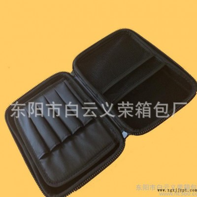 義烏直銷生產EVA壓模防水高擋文具盒包