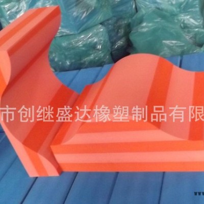 EVA波浪形凳子 兒童學習凳子 eva凳子 安全桌凳 環保可定做