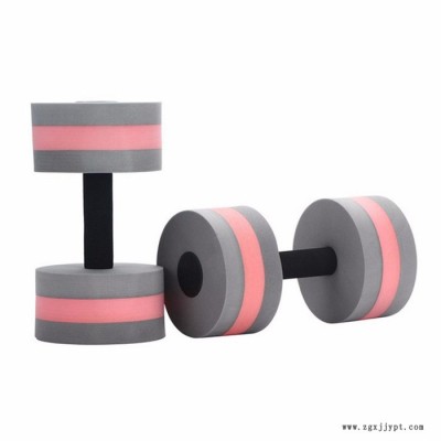 EVA octagon aqua dumbbell 水上啞鈴 環保健身 工廠直銷 dumbbell水上啞鈴