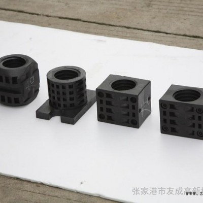 供應(yīng)PEEK對(duì)開螺母，對(duì)型螺母