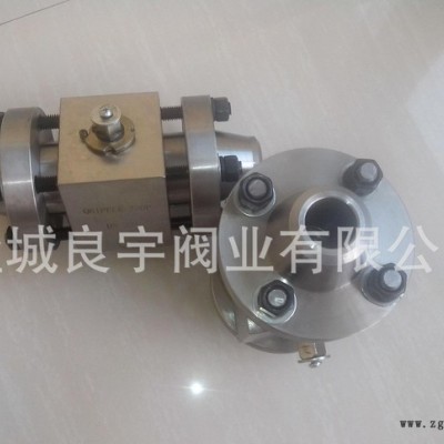 Q61F、Q61H/N高壓鍛打?qū)盖蜷y/PEEK高溫高壓球閥