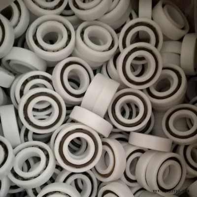 塑料軸承 陶瓷軸承  不銹鋼軸承POM、PEEK、PVDF、UPE；塑料軸承 NSK軸承
