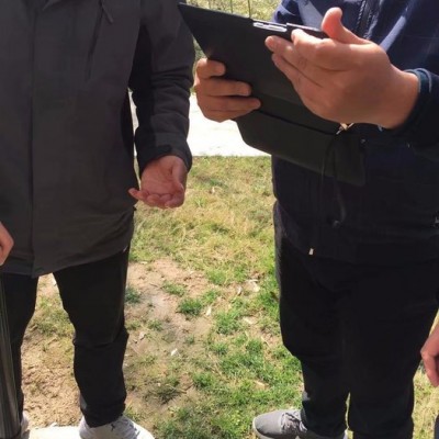 無線高清管道內窺鏡 PEEK-HD管道潛望鏡QV檢測儀器 檢查市政管道 小區管道破損 起伏 錯位 滲漏 斷裂