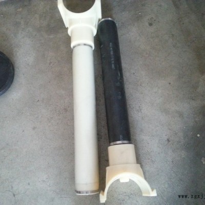 安陽市管式微孔曝氣器 進口管式微孔曝氣器廠家 進口硅橡膠管式曝氣器 進口PTFE覆膜管式曝氣器 微孔曝氣管