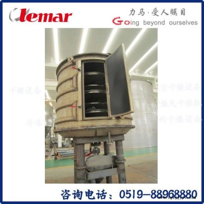 常州力馬-600kg/h新材料盤式干燥系統、3萬噸/年聚苯硫醚（PPS)盤式干燥機