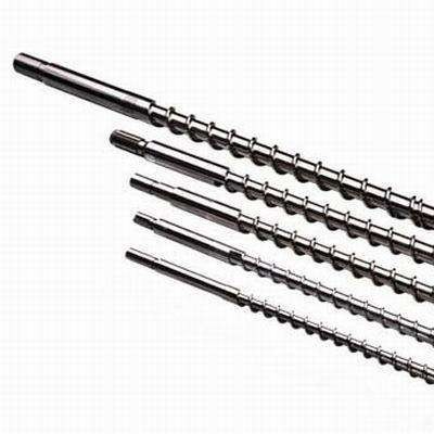 abs再生料造粒機螺桿的影響_注塑機螺桿材質_65熔噴布機單螺桿