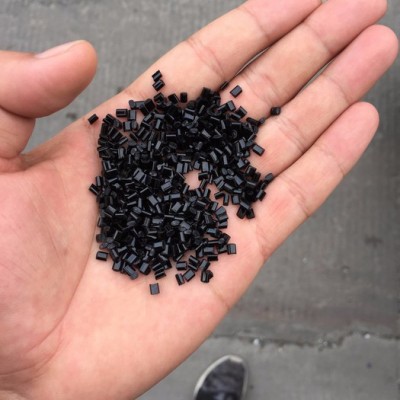高光環保 強硬度ABS+PMMA合金 高光鏡面 黑色耐刮花 **