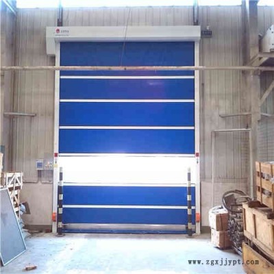 東方萬盛批發銷售自動感應快速PVC工業卷簾門PVC卷簾門工業門提升門快速門高速門PVC工業卷簾門PVC卷簾門
