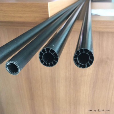 塑料PVC多孔管材機器擠出機設備生產線