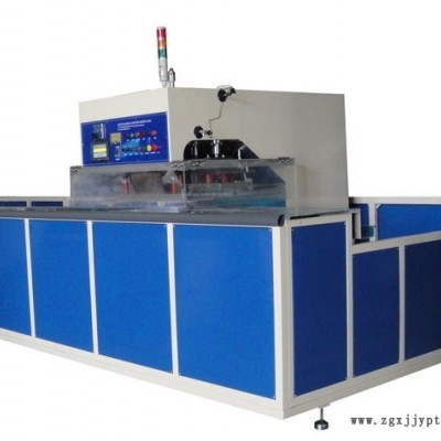 全自動(dòng)PVC蓬布熱合機(jī)（帳篷、救災(zāi)帳篷、工程帳篷）
