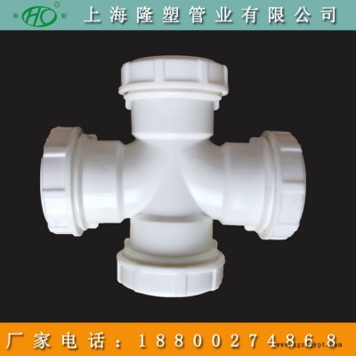 加強筋螺旋靜音排水管 HDPE電熔連接排水管 配件種類齊全 和財