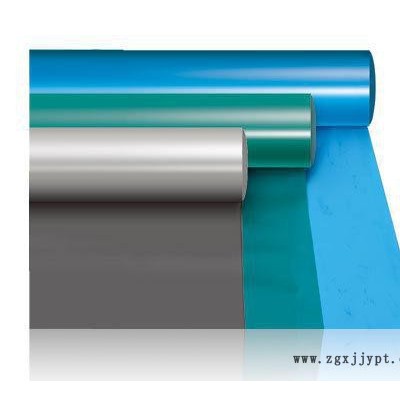 銀海公司專業生產各型號各顏色聚氯乙烯PVC防水卷材可供您選擇