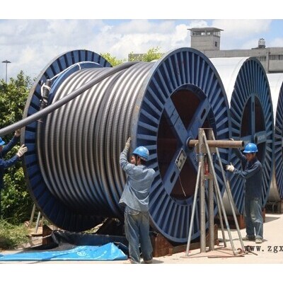 供應YJV22-18/20-3*300聚乙烯絕緣聚氯乙烯護套電力電纜