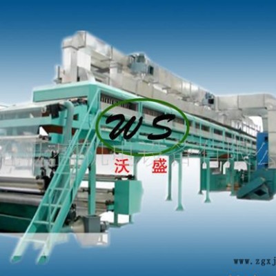 BOPP涂布機(jī)（適用于BOPP封箱膠帶的涂布，雙線棒高速涂布