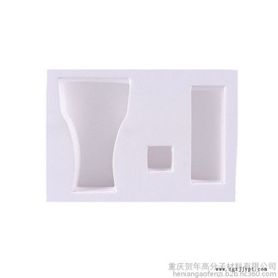 重慶EVA內(nèi)襯加工定制 紅酒瓶?jī)?nèi)托防撞防震泡沫內(nèi)襯工具箱內(nèi)襯塑料托盤