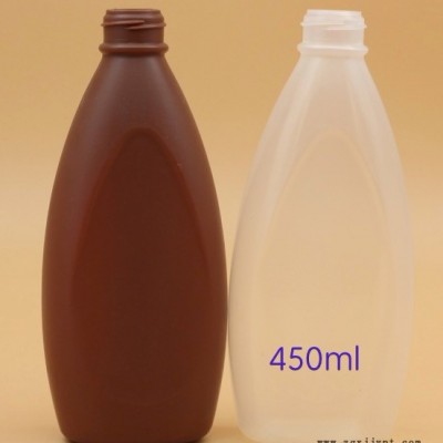 耐高溫pp/pe/pet/evoh塑料醬汁瓶調味料瓶 塑料罐