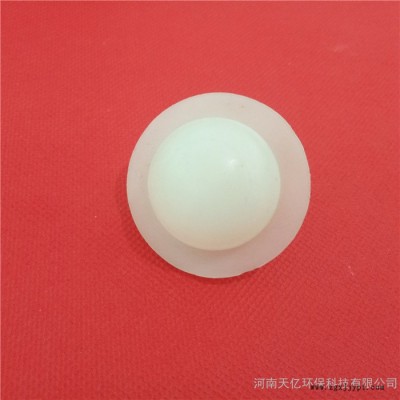 液面覆蓋球pp填料浮球抑制液體發揮聚丙烯實心空心球
