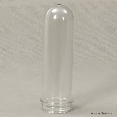 廊坊【君陽】PET瓶坯廠家，10升口徑150克色拉油瓶坯！規格齊全！
