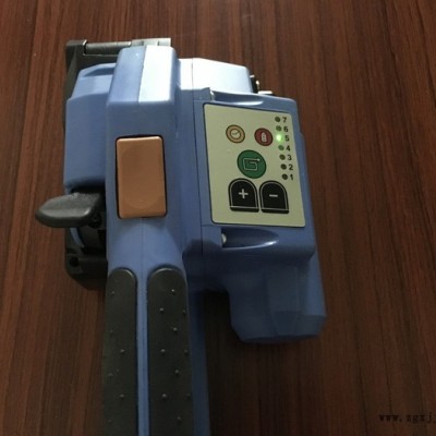 [專業]特價供應手提電動打包機 PET帶電動打包機 上海T200型塑鋼帶電動打包機