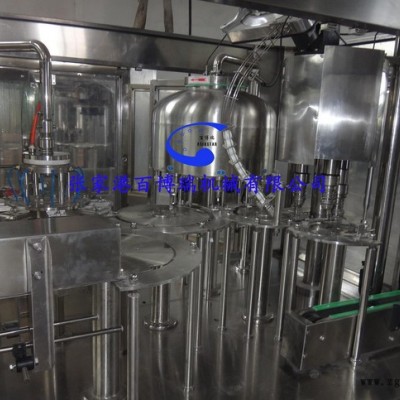 【本廠**】PET瓶飲料灌裝生產線 BBR-1689