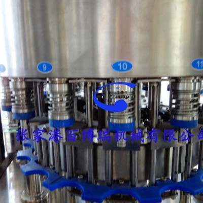 【本廠**】PET瓶飲料灌裝生產線 BBR-1389