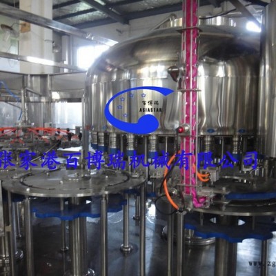 【本廠**】PET瓶飲料灌裝生產線 BBR-1489