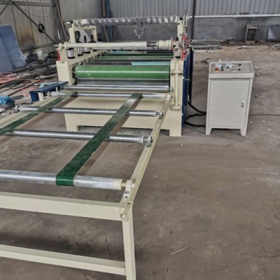 pet高光片PUR貼面機  板材貼面機  生產廠家pur平貼機  熱熔膠覆膜機