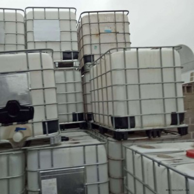 直銷 塑料化工噸桶  1000L加厚帶鐵架集裝桶 二手 全新噸桶 量多優惠 澤瑞