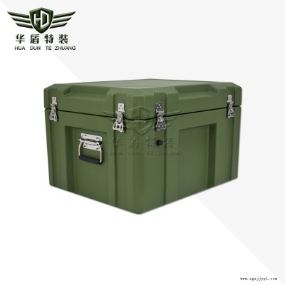 滾塑箱/裝備物資器材箱/戰(zhàn)備儲物箱/華盾特裝品牌/四川生產(chǎn)廠家支持定制