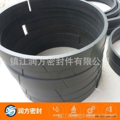 聚四氟乙烯填充改性碳纖維、聚苯酯、對位聚苯模壓管棒密封圈