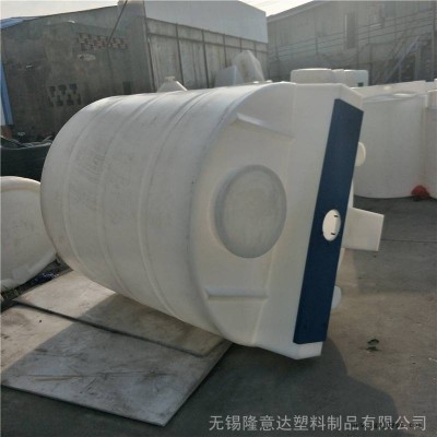 3000L環保水處理 水箱 加藥裝置攪拌桶藥劑桶 計量桶 PE加藥箱塑料加藥箱