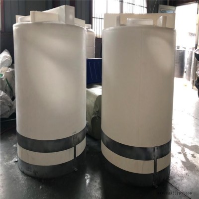 博承環保_一次成型的加藥箱_特殊加工5噸塑料加藥箱