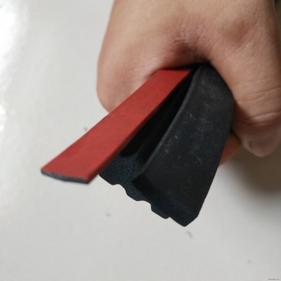 防火門密封條，防盜門密封條，門窗橡膠條  祥巨