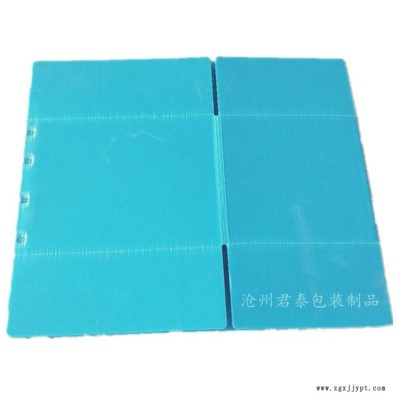 滄州君泰生產(chǎn)定制3mm4mm5mm中空板折疊周轉(zhuǎn)箱 汽配零件周轉(zhuǎn)箱五金配件周轉(zhuǎn)箱，來(lái)圖來(lái)樣按需定制