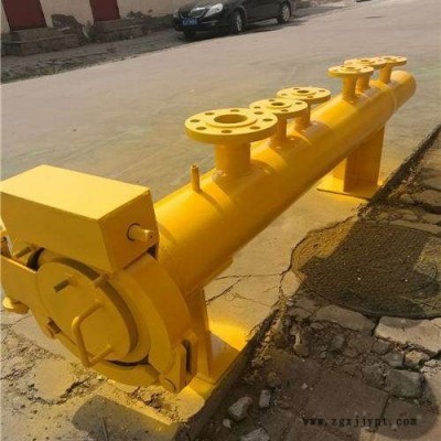 DN200碳鋼收發球筒  質量好 工期短 淼東管道