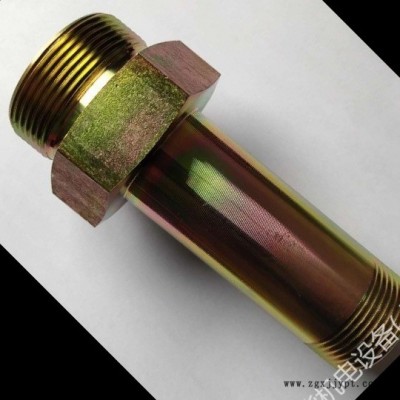 接管    機(jī)加工    機(jī)械接管配件