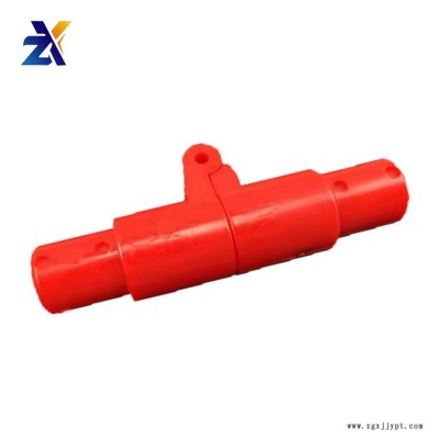 廠家生產 尼龍鏈接器 開模注塑加工 尼龍異形件 注塑件
