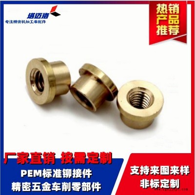 廠家提供非標接線柱加工   非標自動車床件加工 CNC數控車件加工