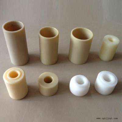 尼龍制品加工定做 尼龍軸套 工程機械尼龍滑塊 尼龍定位塊注塑加工
