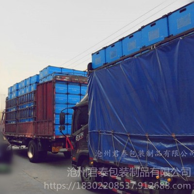 源頭工廠 汽車配件周轉箱 汽車配件框架 中空板周轉箱 純原料板材生產 按需加工定制