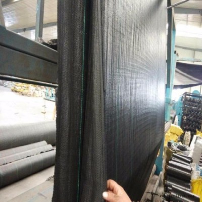 浙江遮陽透氣防草布 90克pp防草布 農用除草布