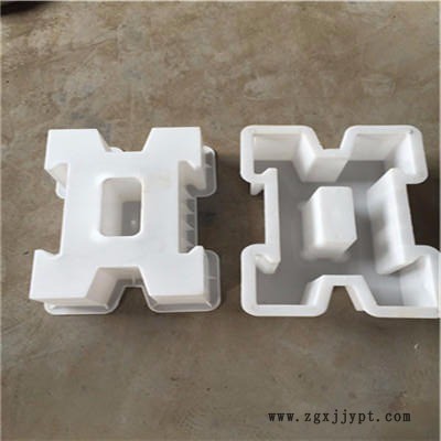 混凝土連鎖磚模具，預(yù)制連鎖磚模具，連鎖護(hù)坡模具