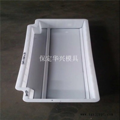 混凝土路側石模具，公路路側石模具，路側石塑料模具