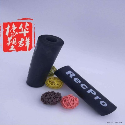廠家直銷NBR橡膠發泡管隔熱橡塑保溫管橡塑海綿管汽車保溫管可印制LOGO