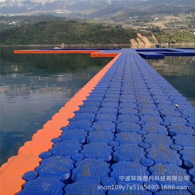 滾塑加工碼頭塑料浮箱水上浮橋平臺內(nèi)部實(shí)心填充浮筒