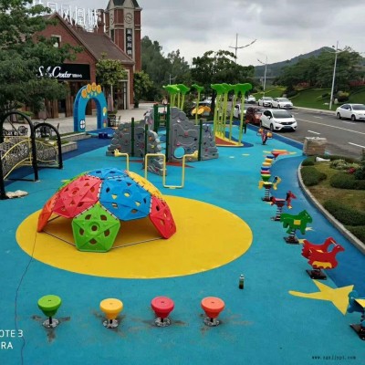 南寧EPDM地墊 幼兒園橡膠地墊  小區戶外健身場地地坪