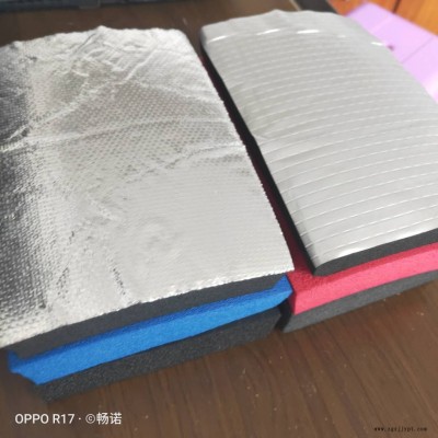 暢諾節能 專業生產風管專用橡塑板阻燃橡塑保溫板B2級橡塑海綿板
