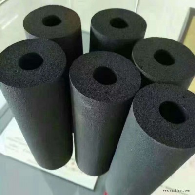華能現(xiàn)貨供應 制冷橡塑保溫管 高密度橡塑管 節(jié)能橡塑管