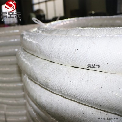 生產(chǎn)水冷電纜用阻燃DN51外包石棉膠管高溫130度壓力10公斤